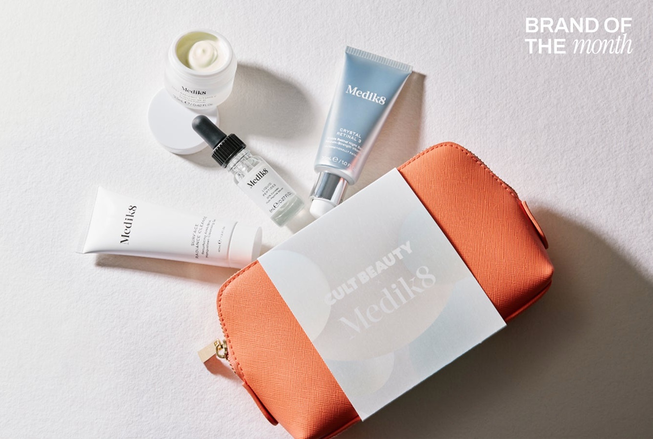 Cult Beauty x Medik8 Beauty Box 2025