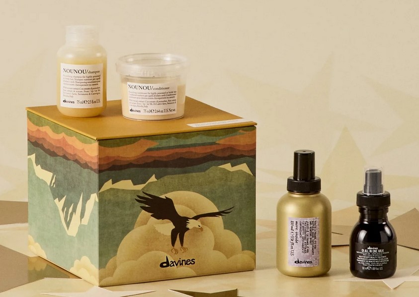 Davines Discover Davines Davines Discover Davines
