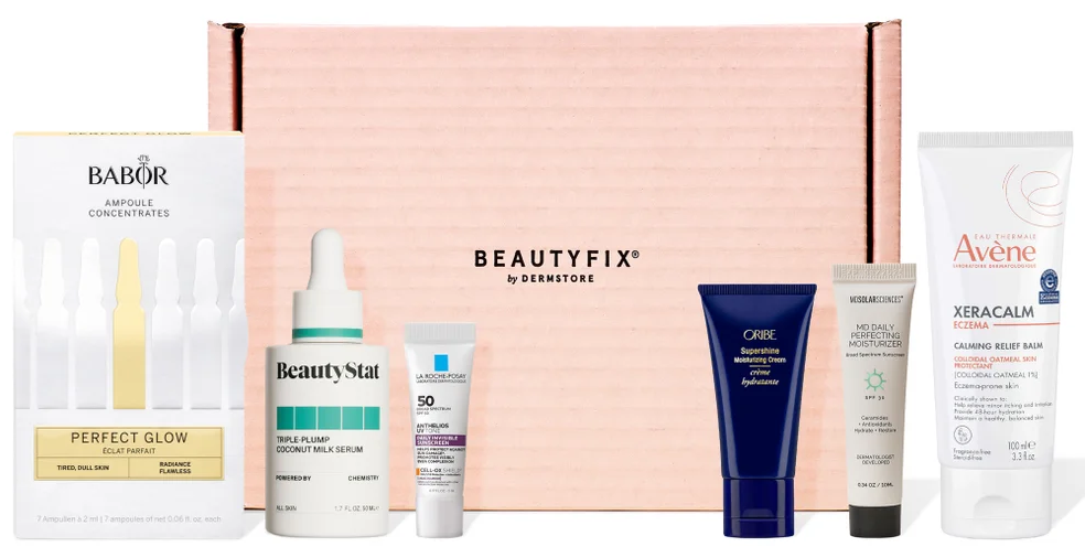 Dermstore BeautyFIX Beauty Box June 2025 Dermstore BeautyFIX Beauty Box June 2025