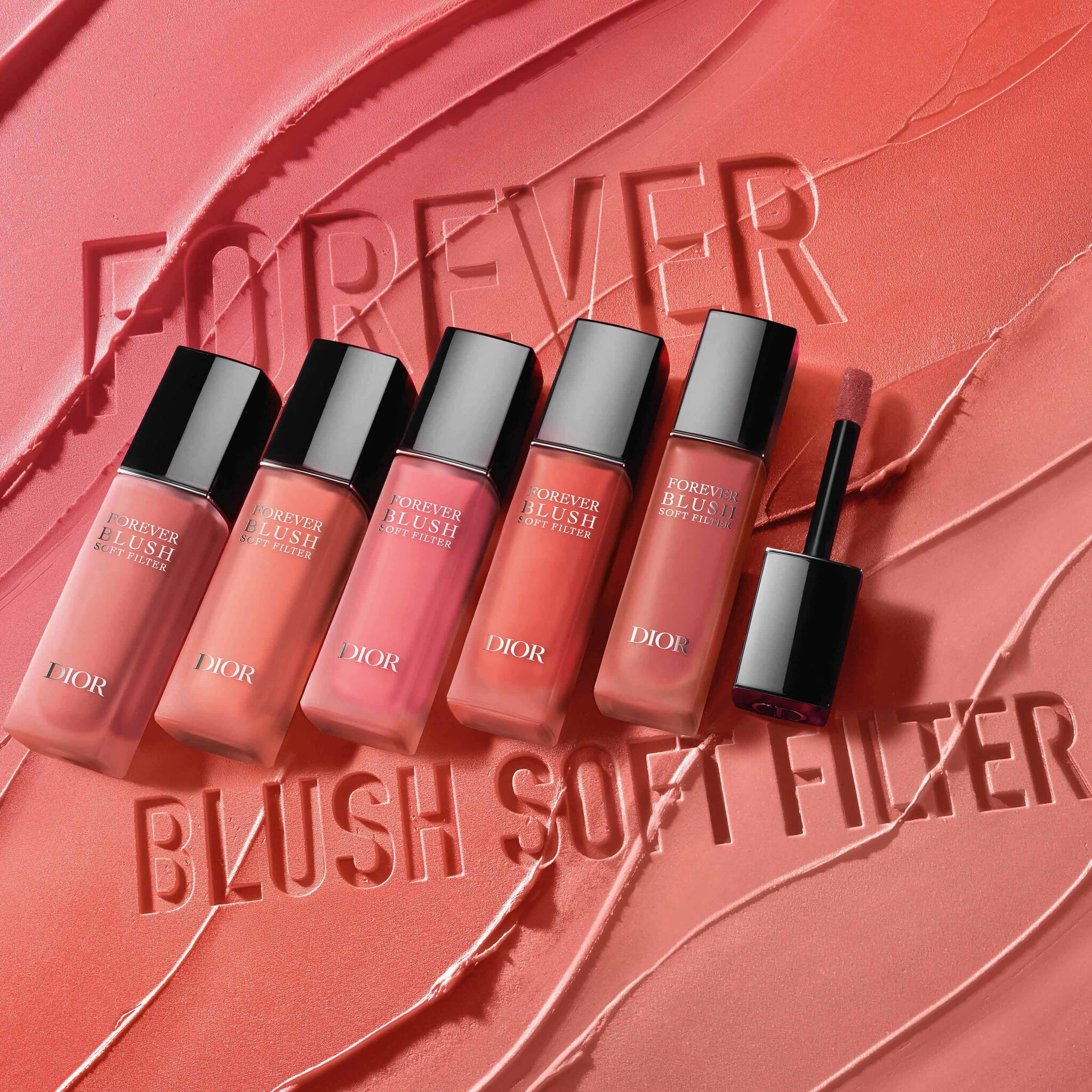 Dior Forever Blush Soft Filter Dior Forever Blush Soft Filter