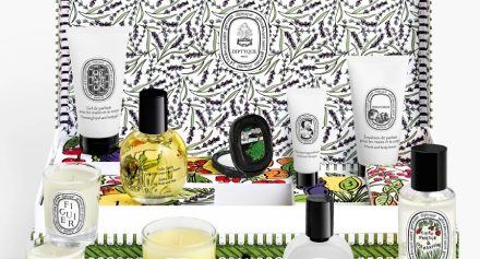 Diptyque Paris Summer Essentials Calendar 2025