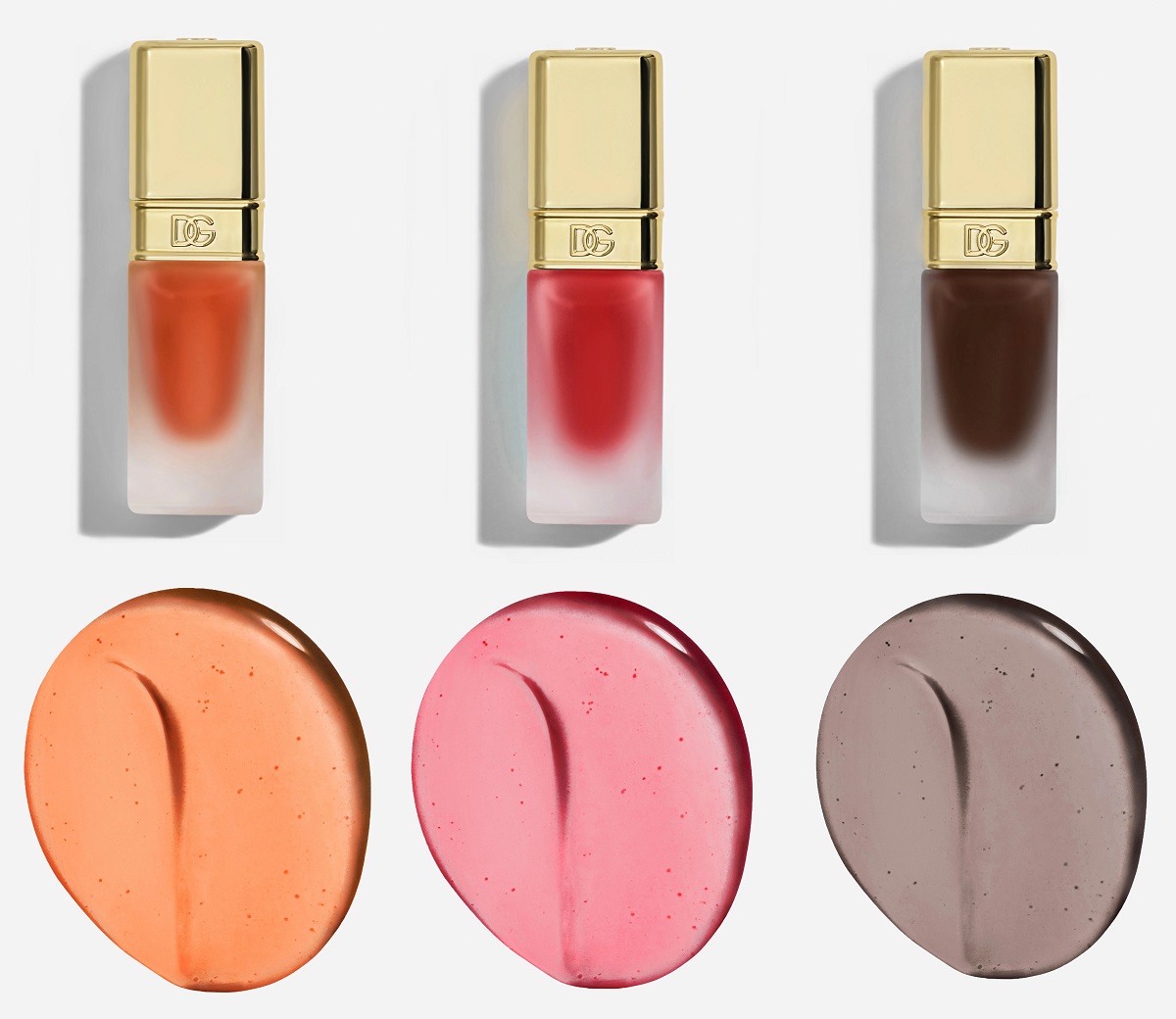 New shades of the Dolce&Gabbana Oil Lip Plumper New shades of the Dolce&Gabbana Oil Lip Plumper