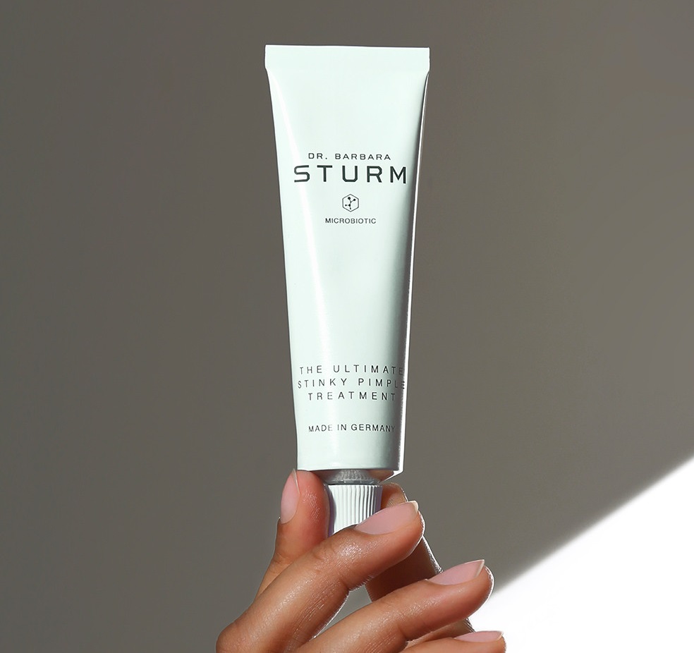 Dr. Barbara Sturm Microbiotic The Stinky Pimple Treatment Dr. Barbara Sturm Microbiotic The Stinky Pimple Treatment