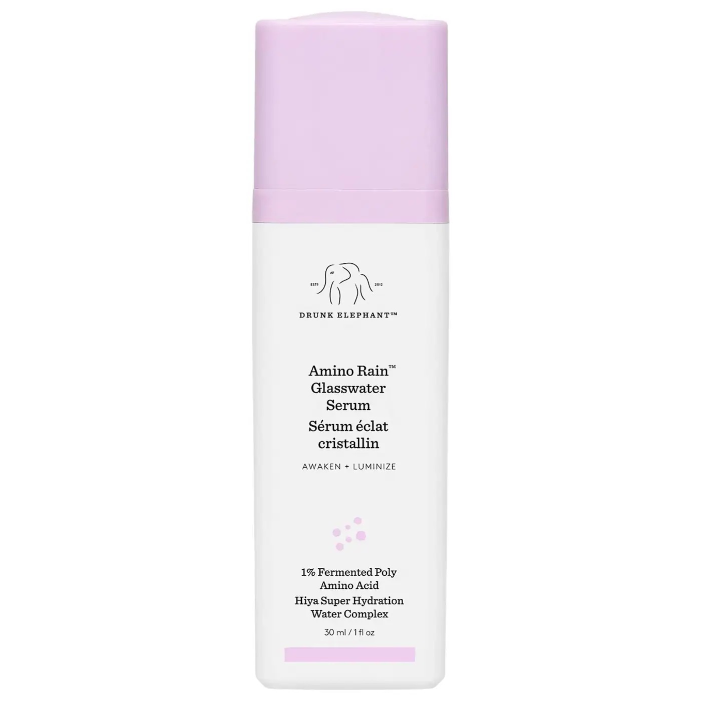 Drunk Elephant Amino Rain™ Glasswater Serum Drunk Elephant Amino Rain™ Glasswater Serum