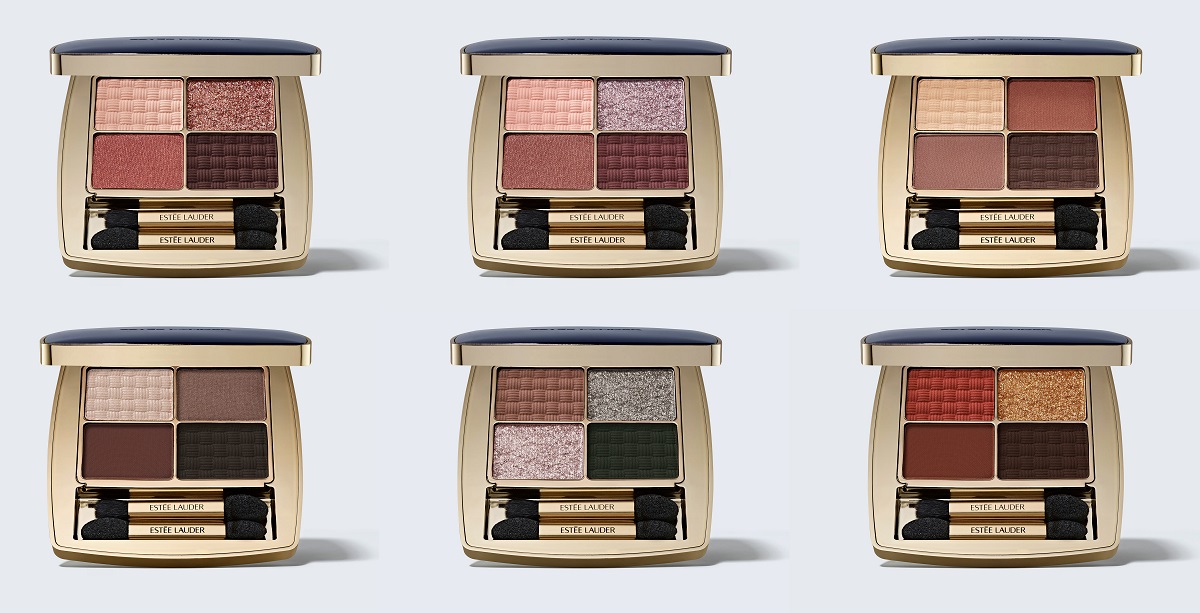 Estée Lauder The Essential Eyeshadow Quad Estée Lauder The Essential Eyeshadow Quad