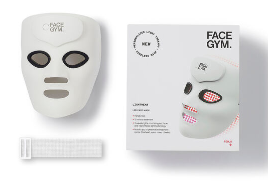 FACEGYM Lightwear - Led Face Mask FACEGYM Lightwear - Led Face Mask