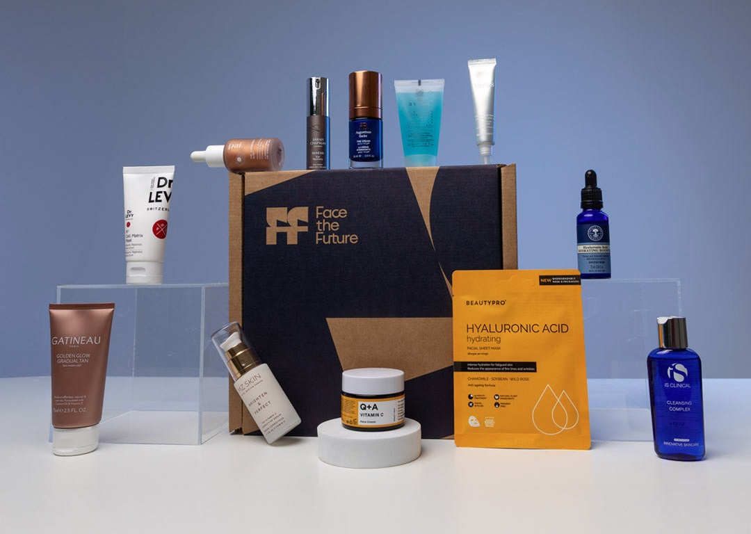 Face the Future Holy Grails Edit 2025