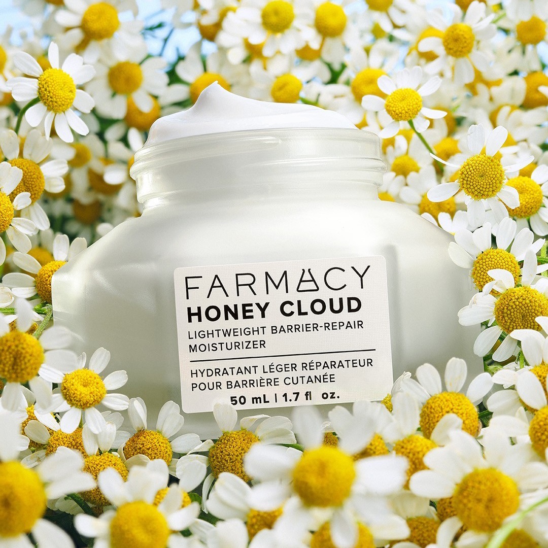 Farmacy Honey Cloud Lightweight Barrier Repair Moisturizer