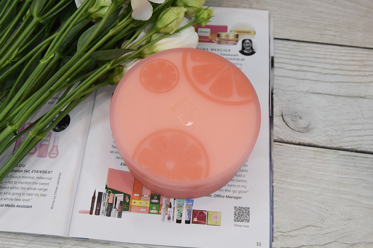 Fenty Butta Drop Whipped Oil Body Cream with Tropical Oils + Shea Butter Citrus Sorbet