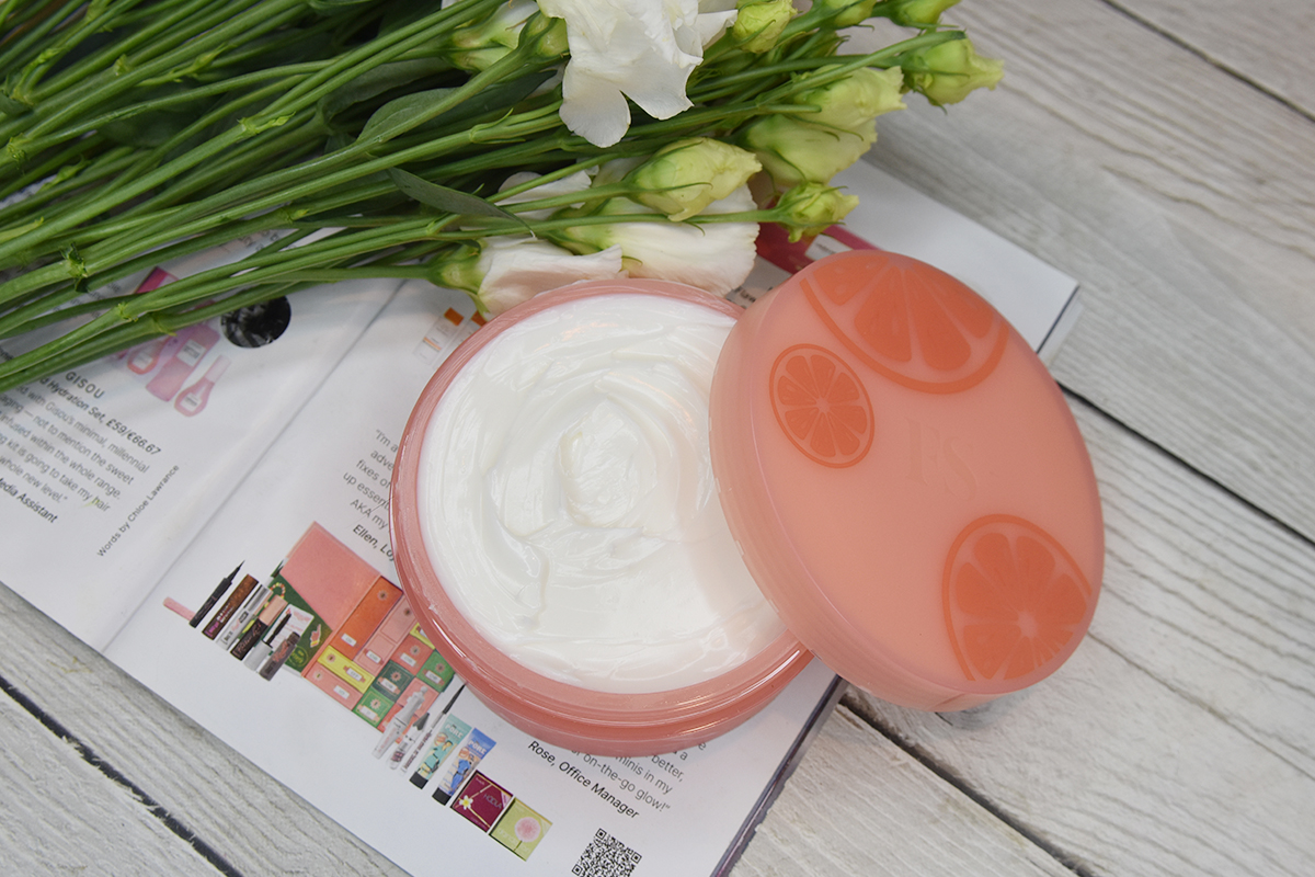 Fenty Butta Drop Whipped Oil Body Cream Citrus Sorbet review