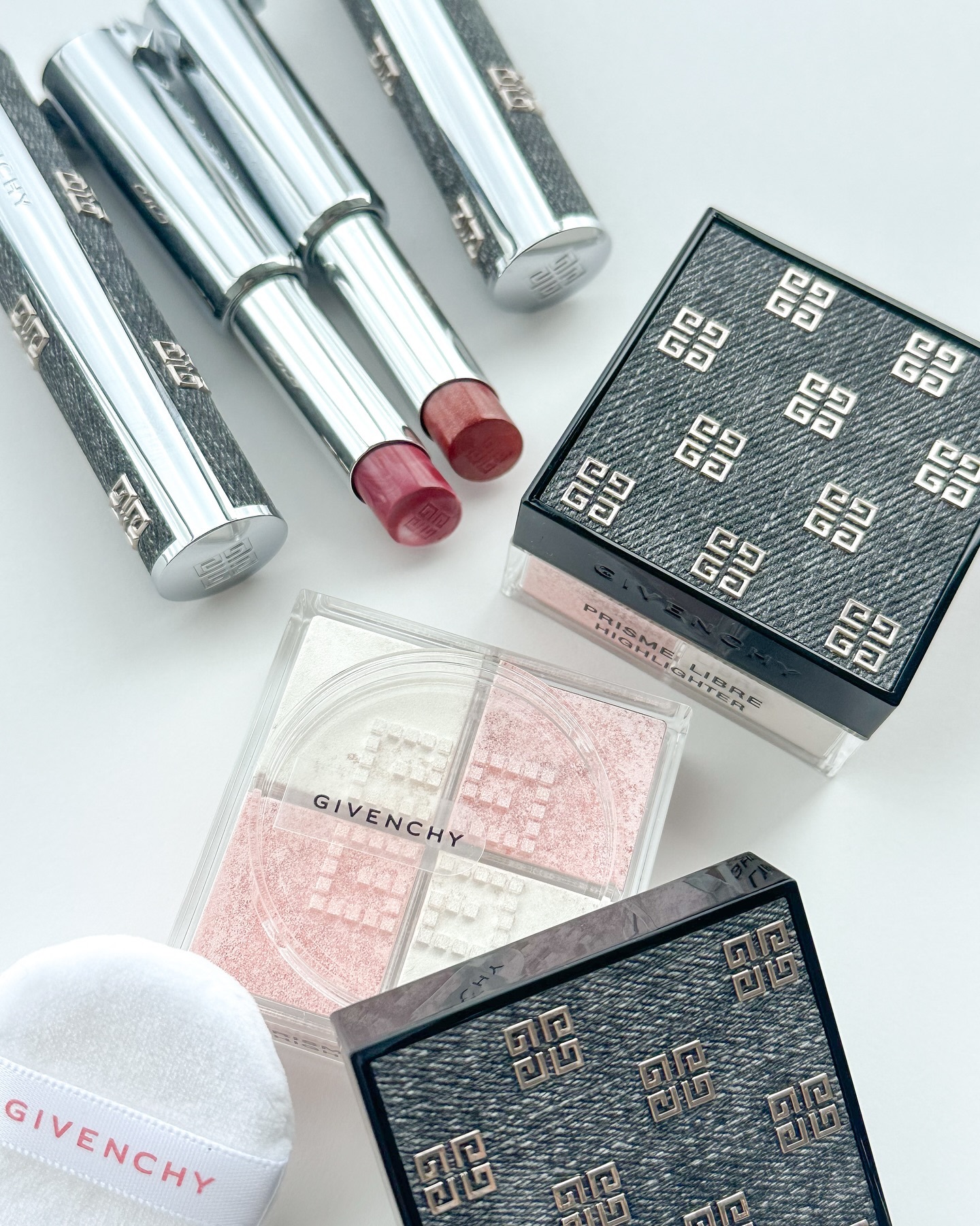 Givenchy Beauty Fall 2025 Collection Givenchy Beauty Fall 2025 Collection