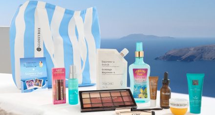 Glossybox Summer Bag 2025 – Available now