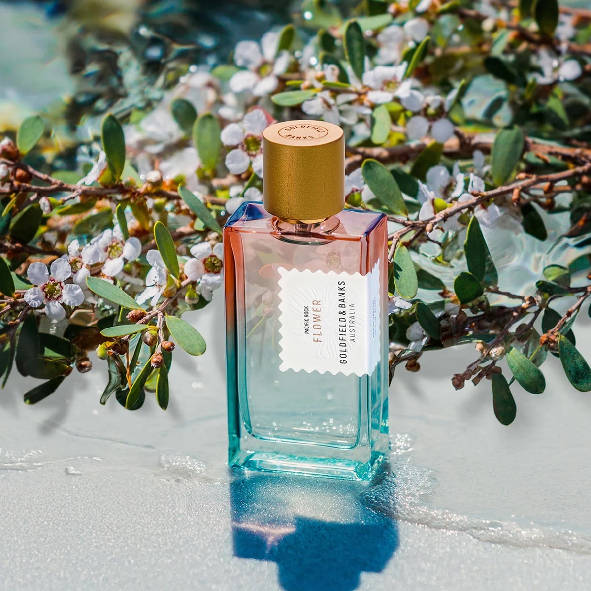 Goldfield & Banks Pacific Rock Flower Eau de Parfum Goldfield & Banks Pacific Rock Flower Eau de Parfum