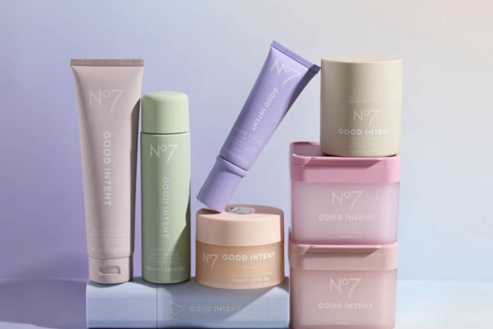 Good Intent Skincare by No7 Good Intent Skincare by No7