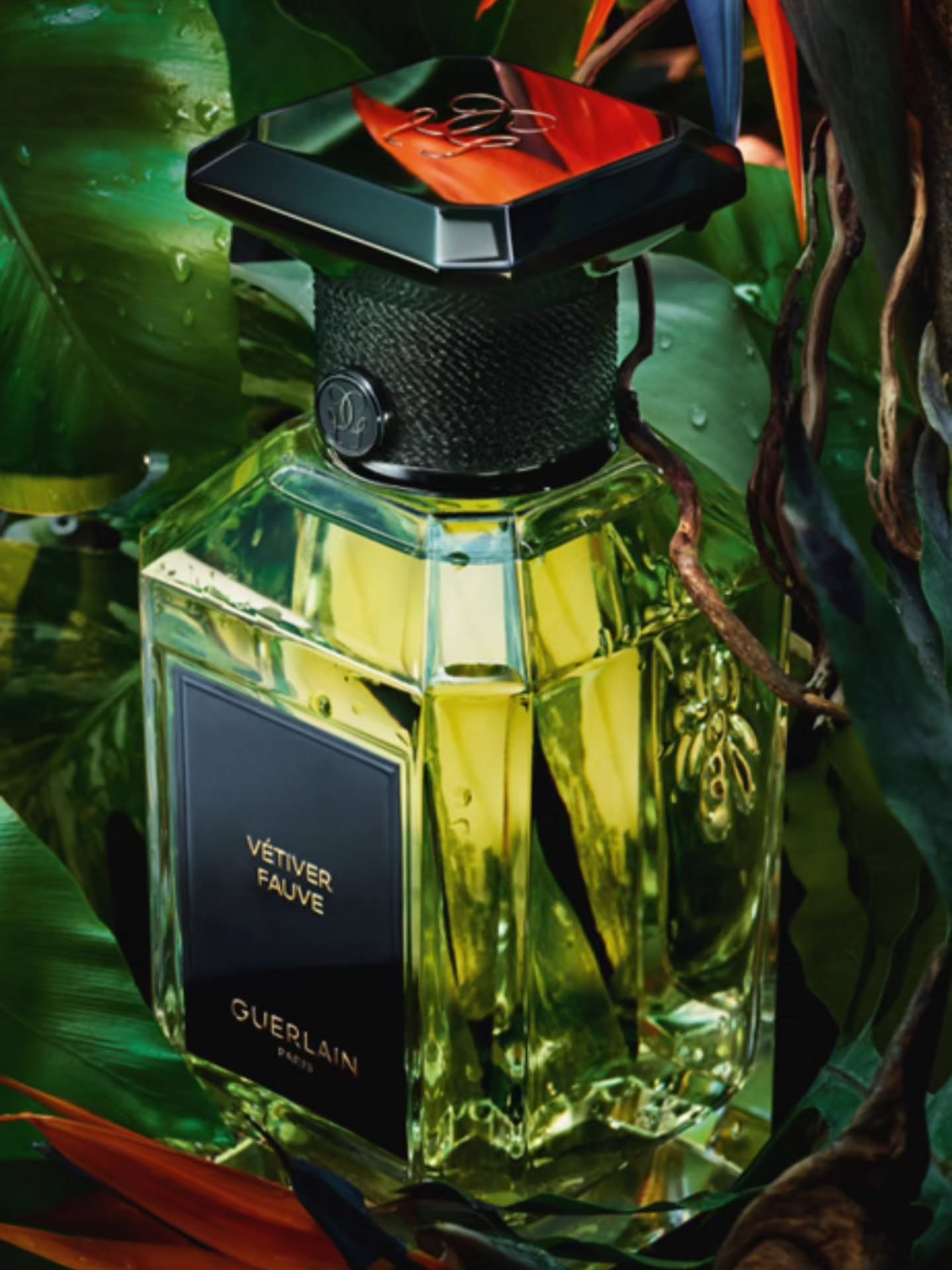 Guerlain Vetiver Parfum Guerlain Vetiver Parfum