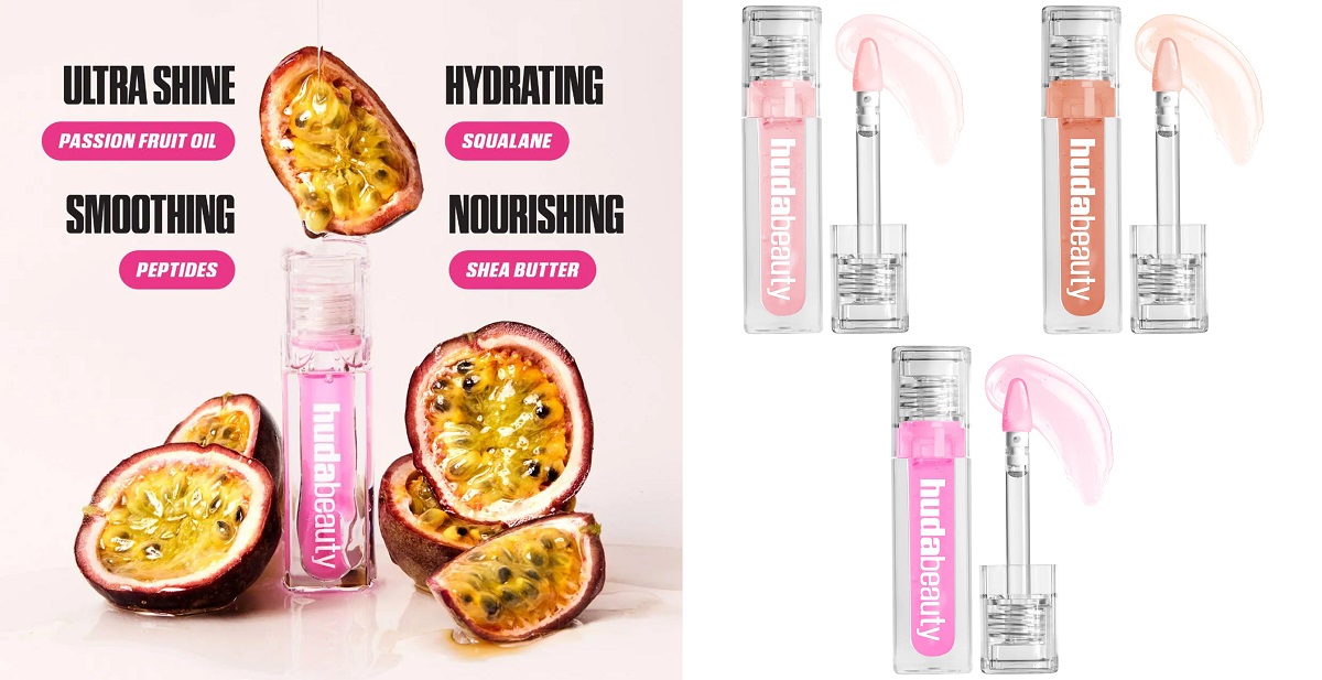 Huda Beauty Faux Filler Jelly Oil Huda Beauty Faux Filler Jelly Oil