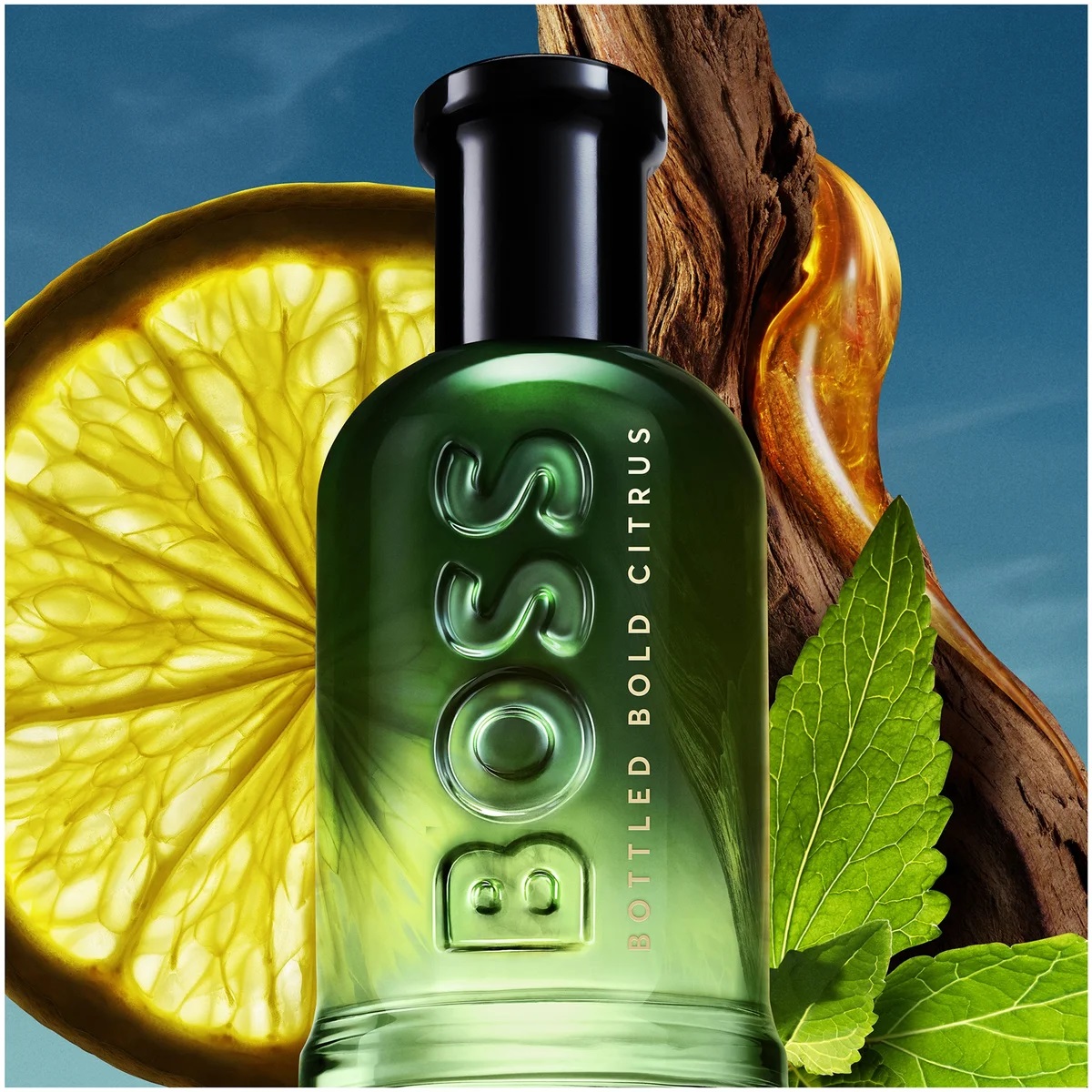 HUGO BOSS Bottled Bold Citrus Eau de Parfum HUGO BOSS Bottled Bold Citrus Eau de Parfum