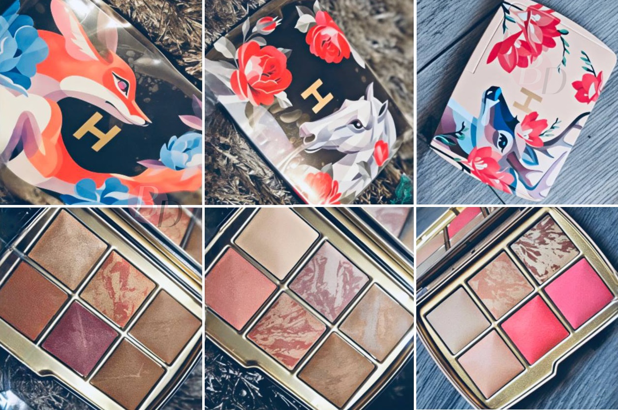 A sneak peek at the upcoming Hourglass collection A sneak peek at the upcoming Hourglass collection