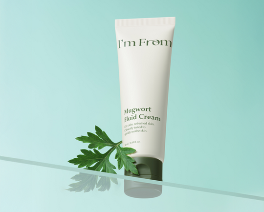 I'm From Mugwort Fluid Cream I'm From Mugwort Fluid Cream
