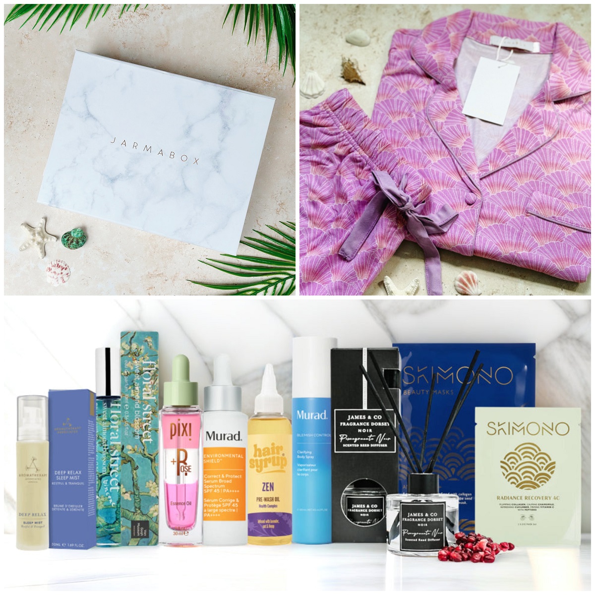 Jarmabox Summer Edit 2025