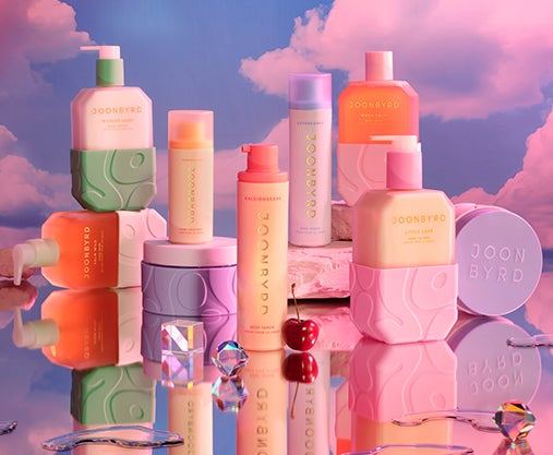 Joonbyrd has landed at Lookfantastic Joonbyrd has landed at Lookfantastic