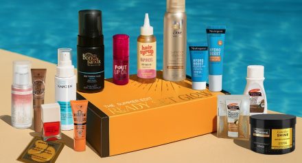 Justmylook Ready Set Glow Beauty Box 2025