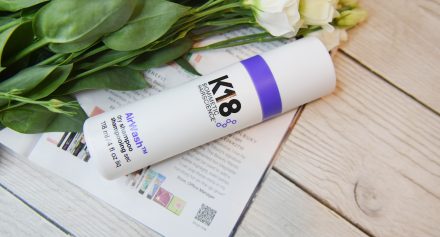 K18 Biomimetic Hairscience AirWash Dry Shampoo Review K18 Biomimetic Hairscience AirWash Dry Shampoo Review