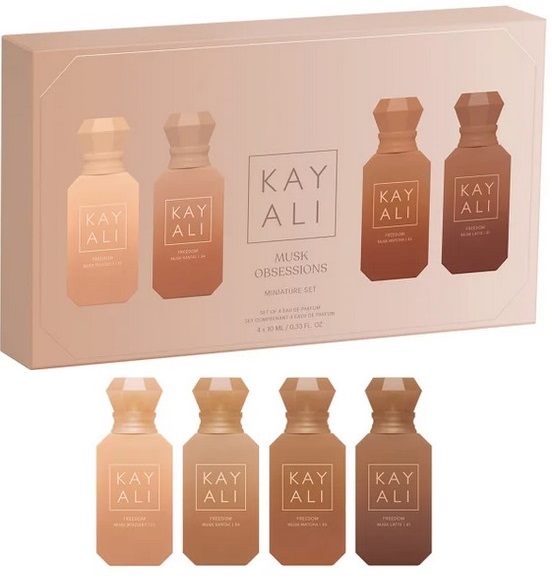 KAYALI Freedom EDP Miniature Set KAYALI Freedom EDP Miniature Set