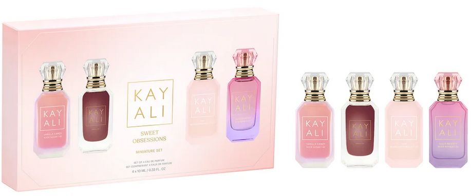 KAYALI Sweet Obsessions Set