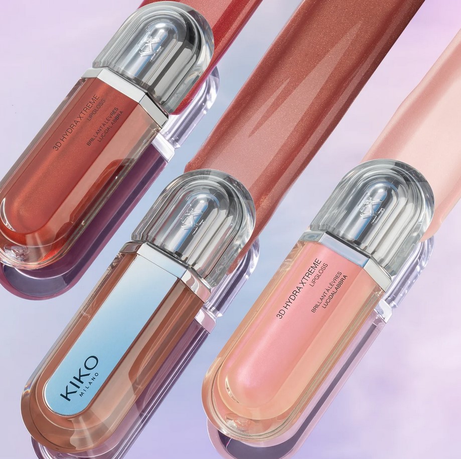 KIKO Milano 3D Hydra Xtreme Plumping Lip Gloss KIKO Milano 3D Hydra Xtreme Plumping Lip Gloss