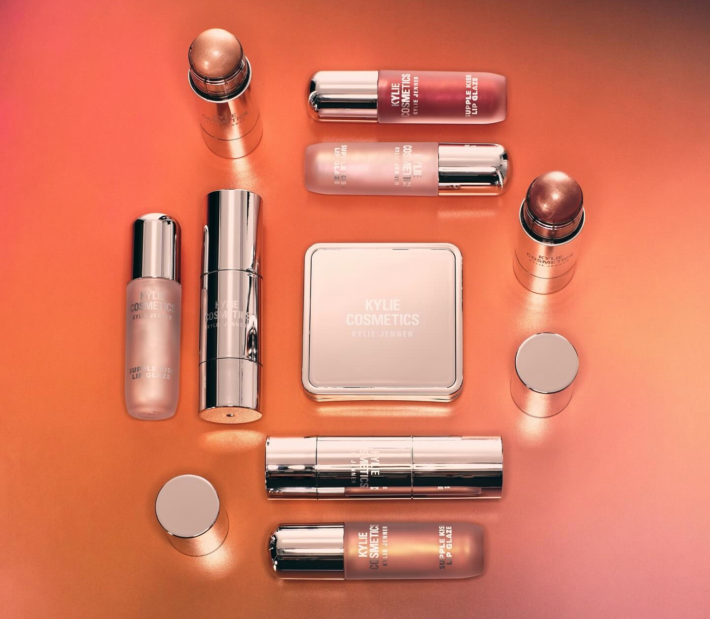 Kylie Cosmetics Cosmic 2.0 Summer Makeup Collection Kylie Cosmetics Cosmic 2.0 Summer Makeup Collection