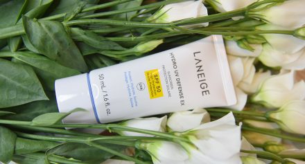 LANEIGE Hydro UV Defence EX SPF 50 Review