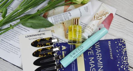 Lookfantastic Beauty Box June 2025 Review Lookfantastic Beauty Box June 2025 Review