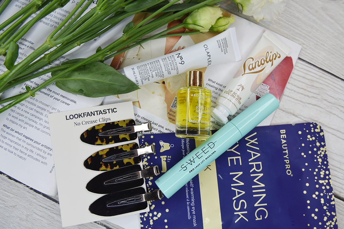 Lookfantastic Beauty Box June 2025 Review