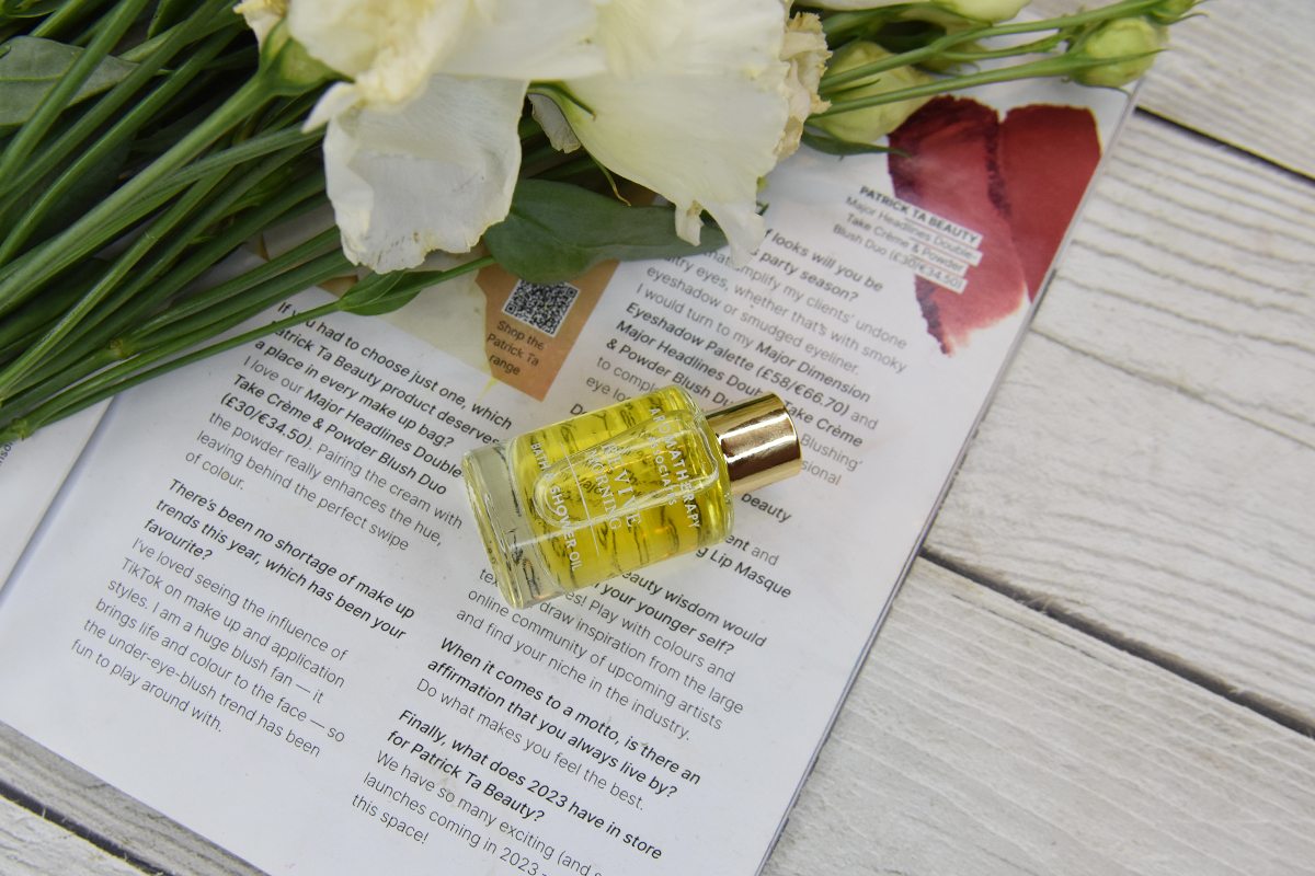 Aromatherapy Associates Revive Morning Bath & Shower Oil 