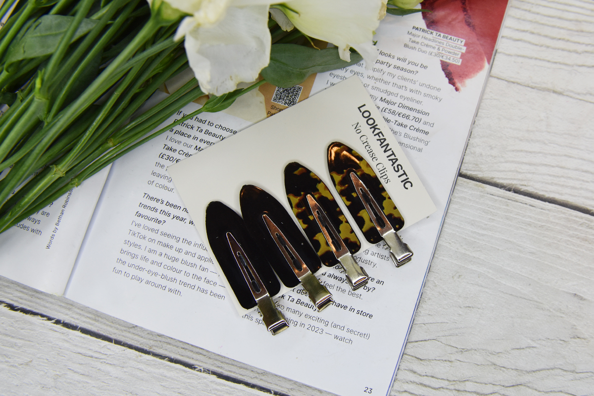 Lookfantastic No Crease Hair Clips 