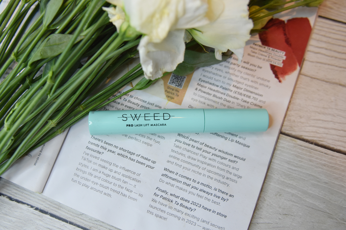 Sweed Lash Lift Mascara 