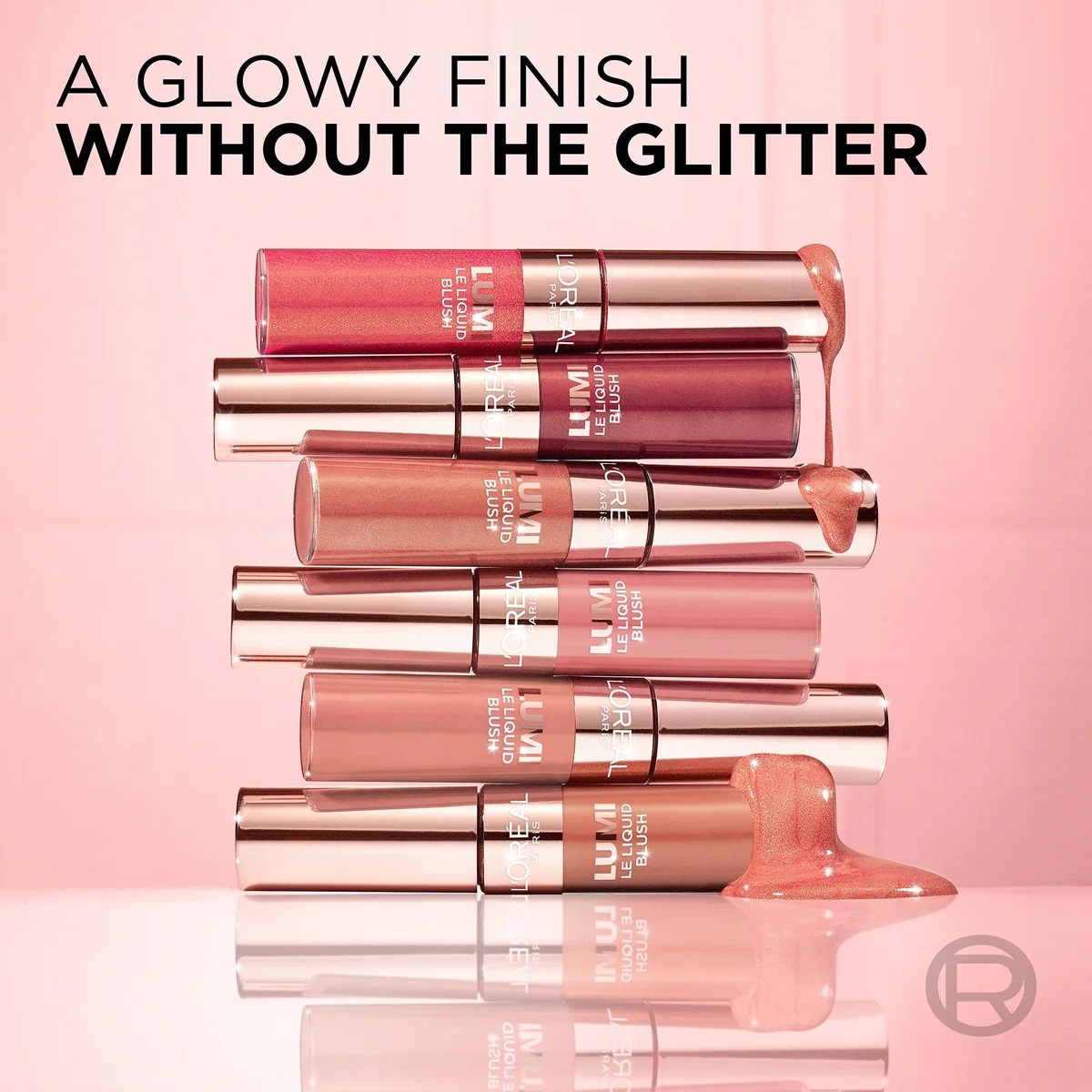 L'Oréal Paris Lumi Le Liquid Blush L'Oréal Paris Lumi Le Liquid Blush