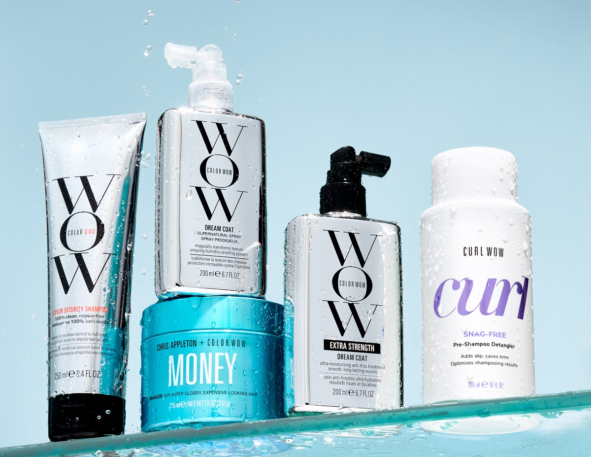 L'Oréal signs an agreement to acquire Color Wow L'Oréal signs an agreement to acquire Color Wow