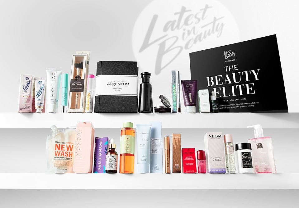 Latest in Beauty Beauty Elite 2025
