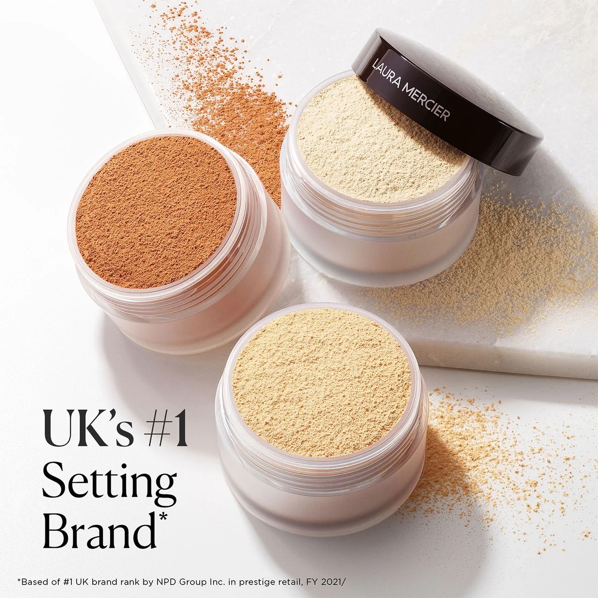 Laura Mercier Translucent Loose Setting Powder