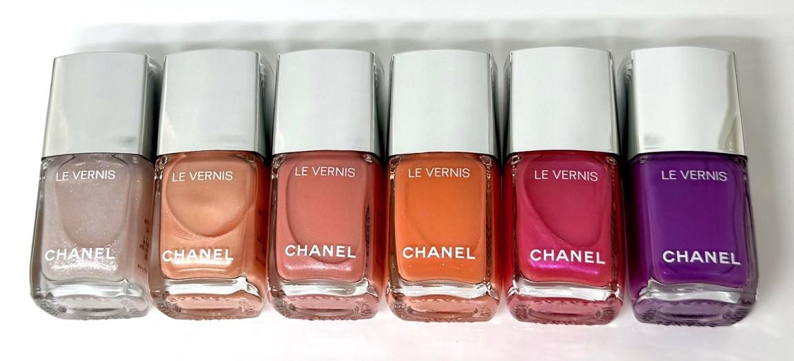 Chanel Le Vernis Longwear Nail Colour Chanel Le Vernis Longwear Nail Colour