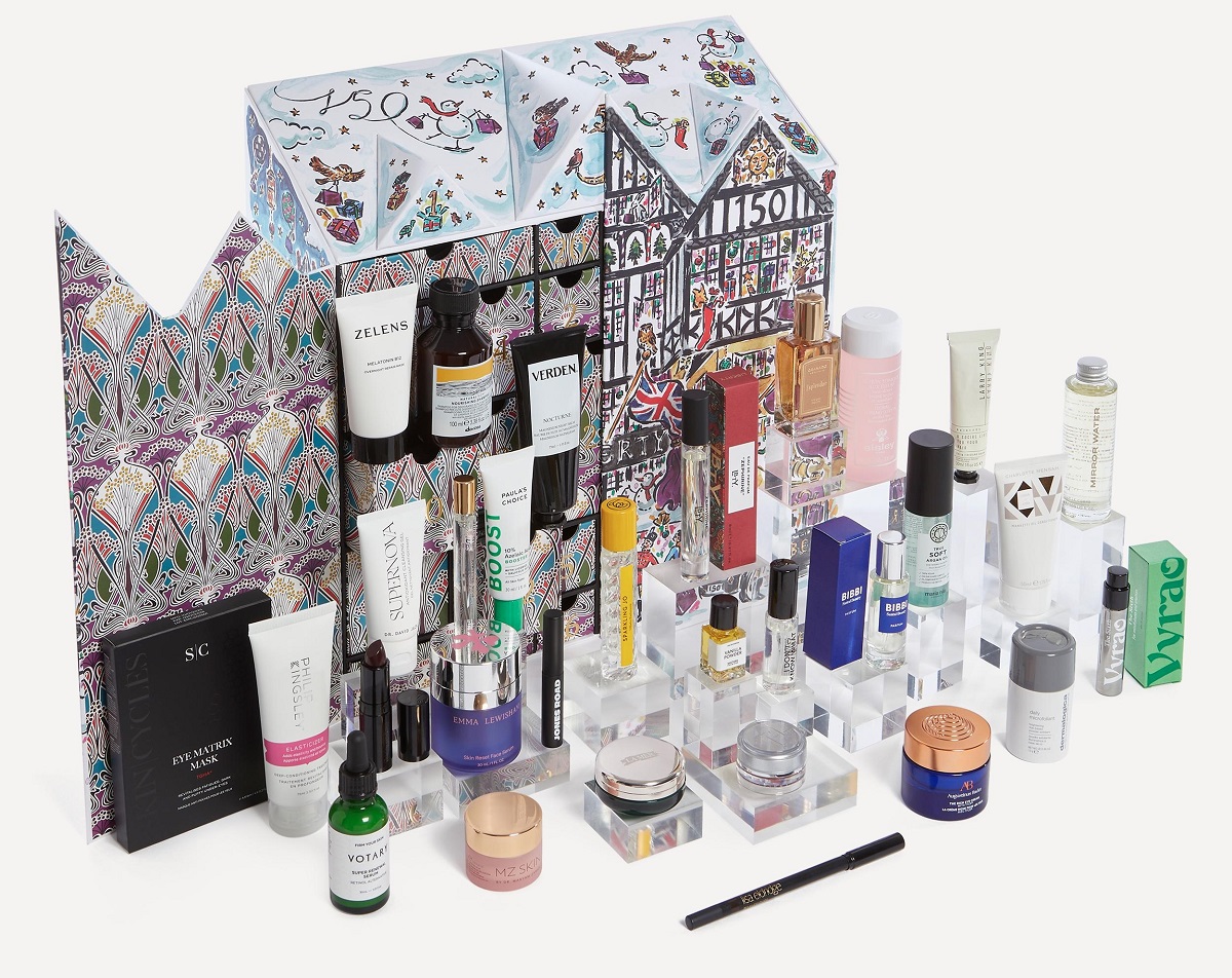 Liberty London Advent Calendar 2025