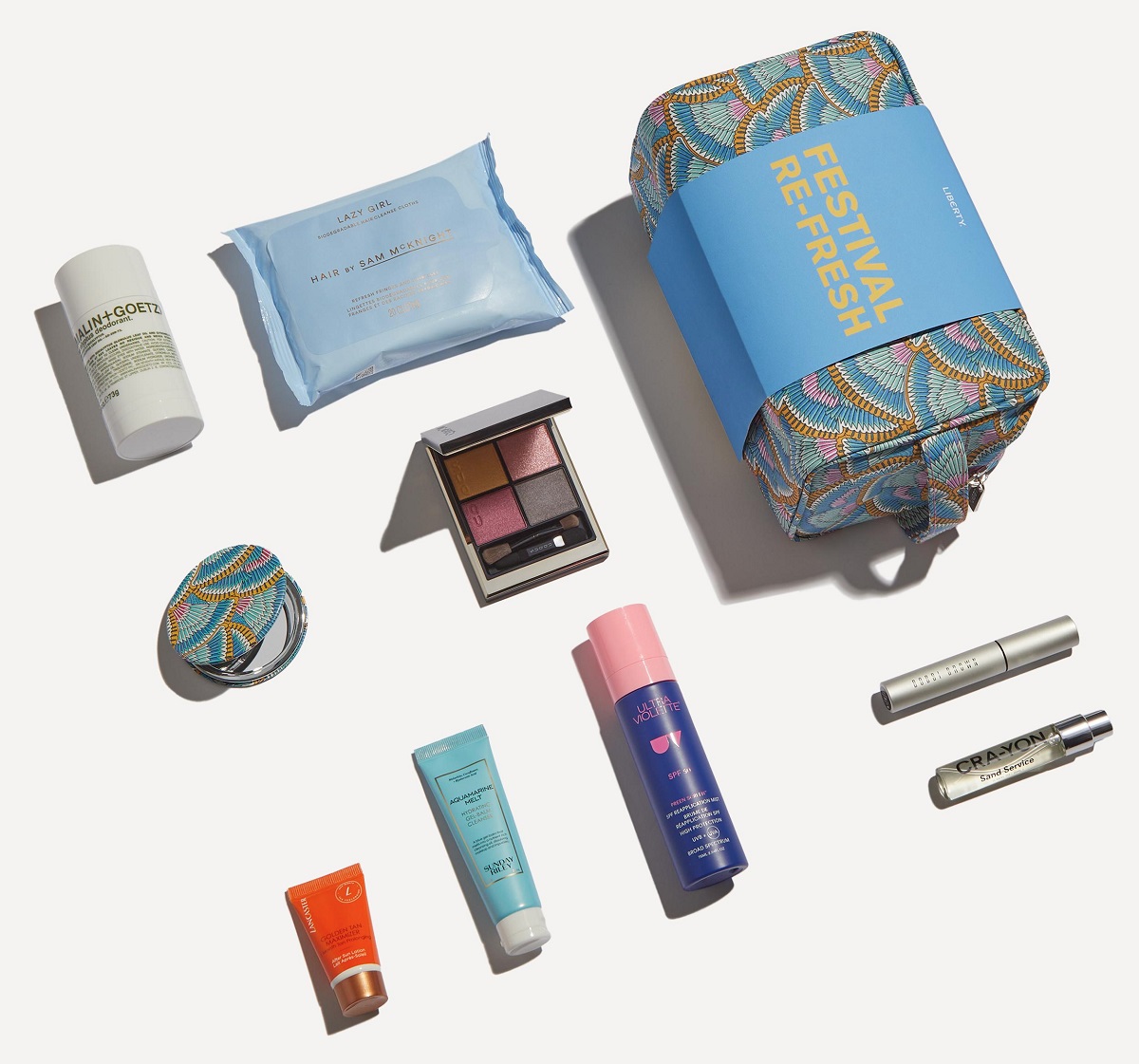 Liberty London Festival Re-Fresh Kit 2025