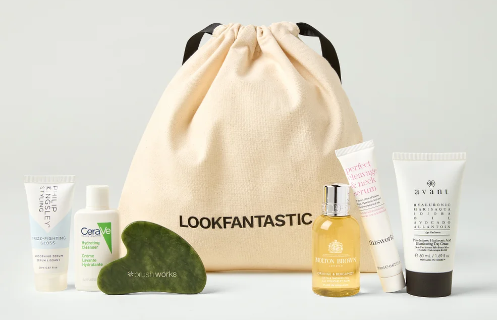 Lookfantastic Beauty Box July 2025
