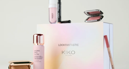 Lookfantastic x Kiko Milano Edit 2025 – Available now