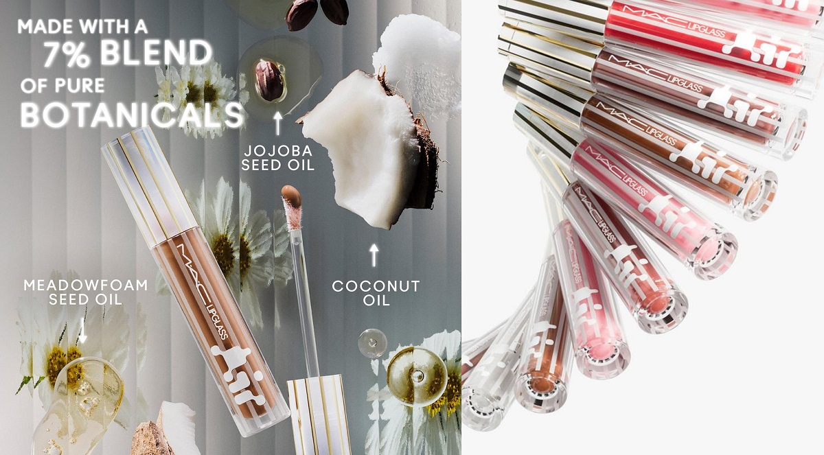 MAC Lipglass Air Lip Gloss MAC Lipglass Air Lip Gloss