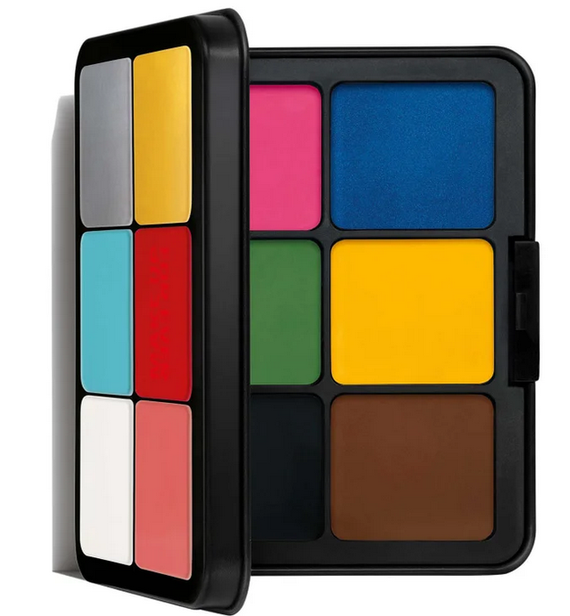 MAKE UP FOR EVER Artist Color Palette Holiday 25