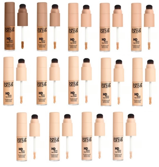 MAKE UP FOR EVER HD Skin Concealer MAKE UP FOR EVER HD Skin Concealer