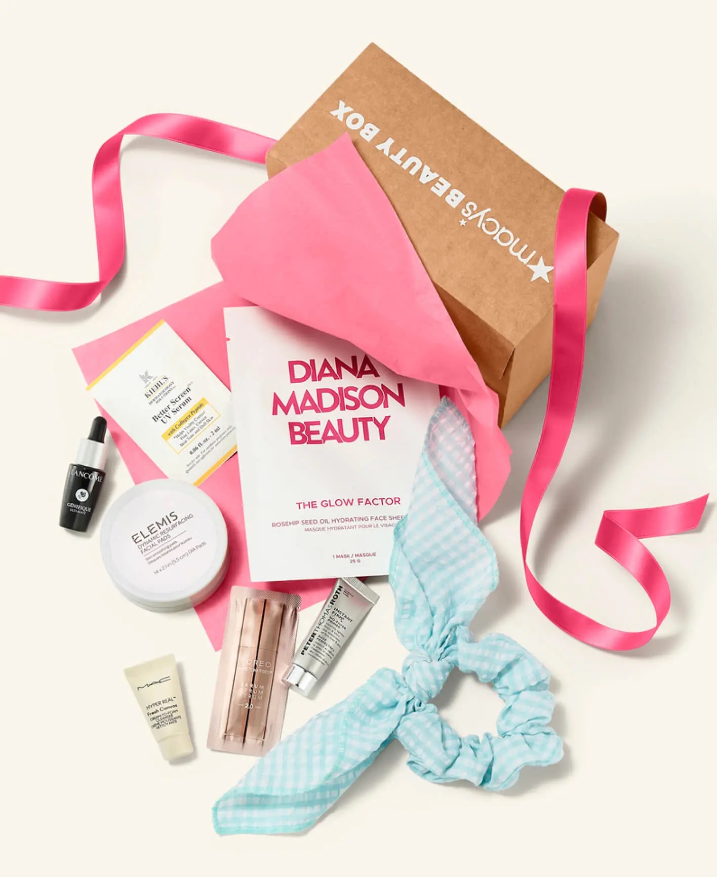 Macy’s Beauty Box July 2025 Macy’s Beauty Box July 2025